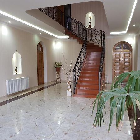 Max Hotel Gogi Alibegashvili Kazbegi Exteriör bild