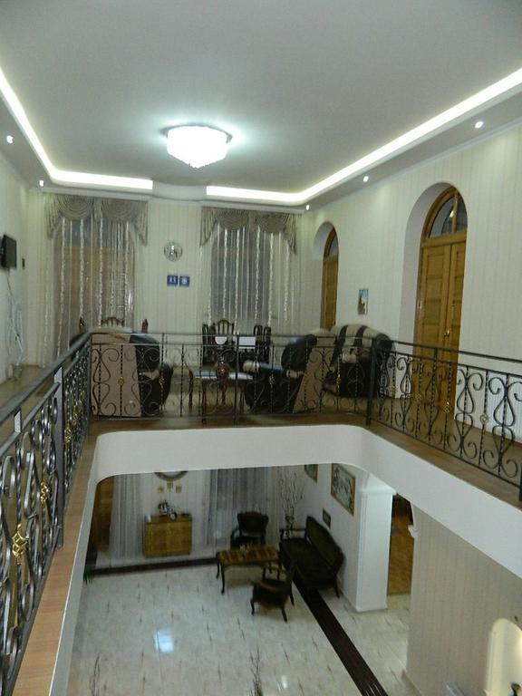 Max Hotel Gogi Alibegashvili Kazbegi Exteriör bild