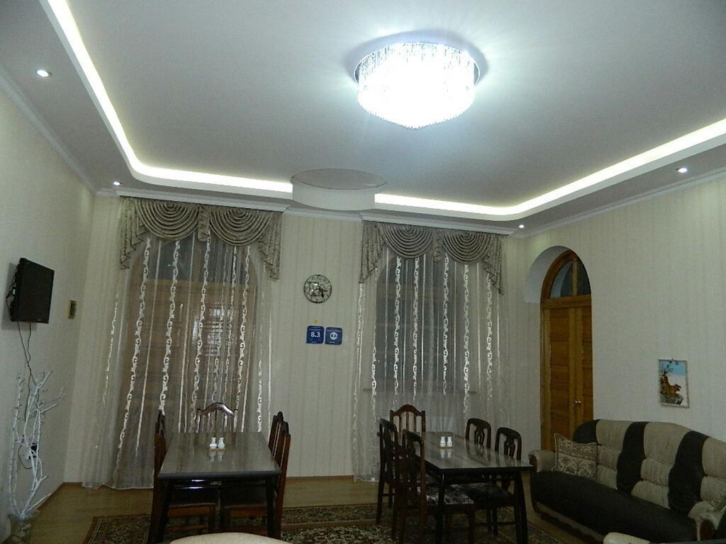 Max Hotel Gogi Alibegashvili Kazbegi Exteriör bild