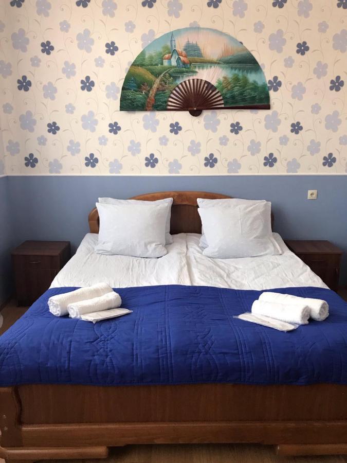 Max Hotel Gogi Alibegashvili Kazbegi Exteriör bild
