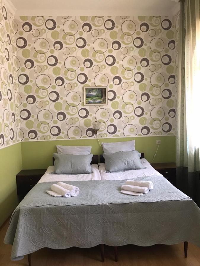 Max Hotel Gogi Alibegashvili Kazbegi Exteriör bild