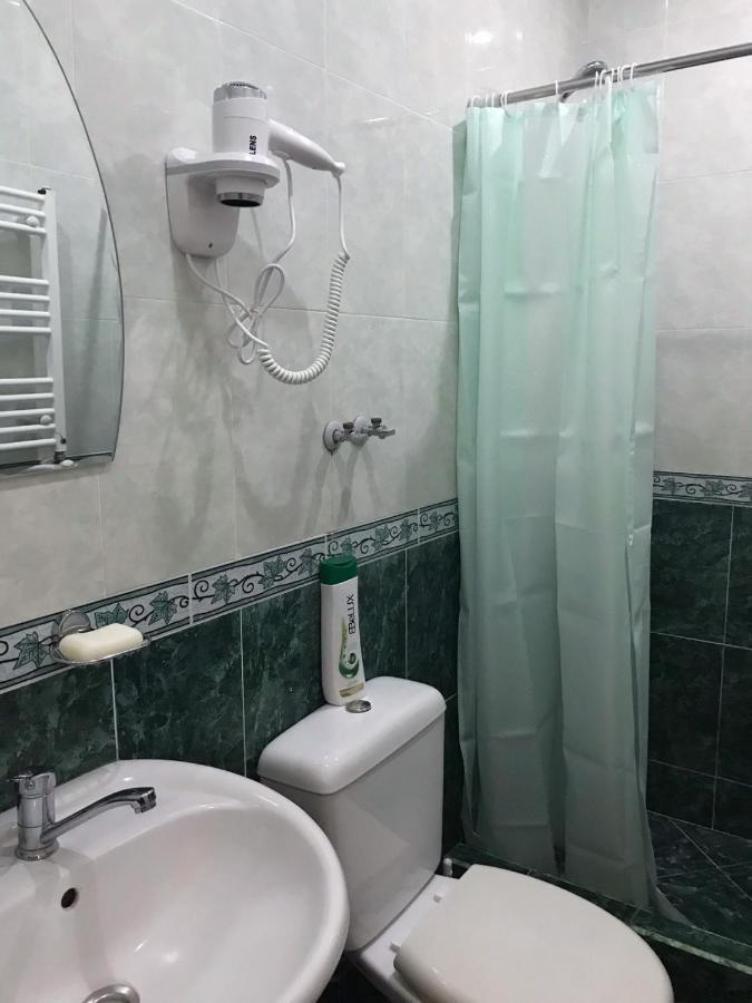 Max Hotel Gogi Alibegashvili Kazbegi Exteriör bild