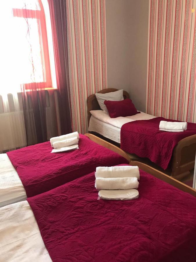 Max Hotel Gogi Alibegashvili Kazbegi Exteriör bild