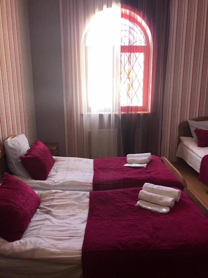 Max Hotel Gogi Alibegashvili Kazbegi Exteriör bild