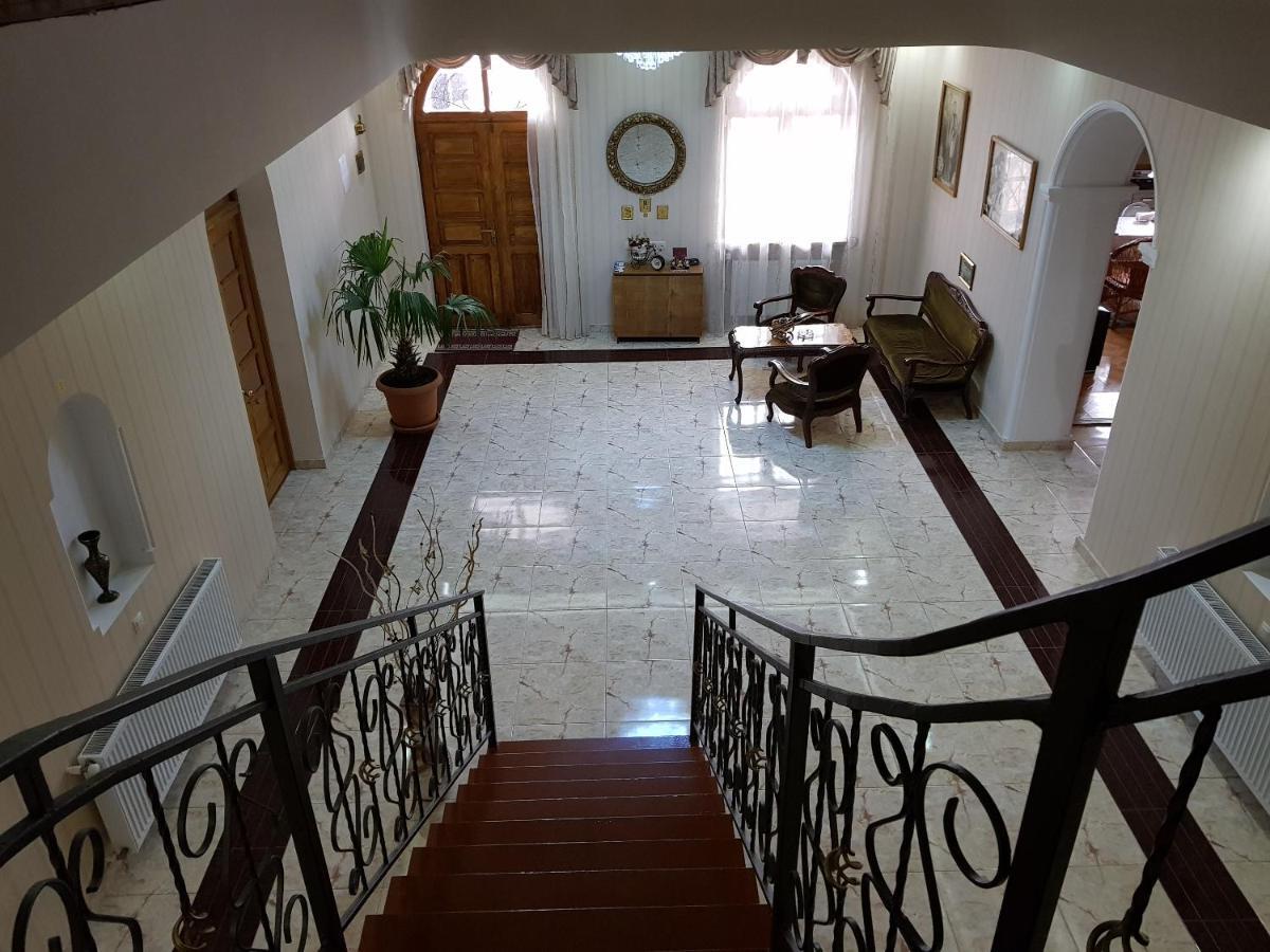 Max Hotel Gogi Alibegashvili Kazbegi Exteriör bild