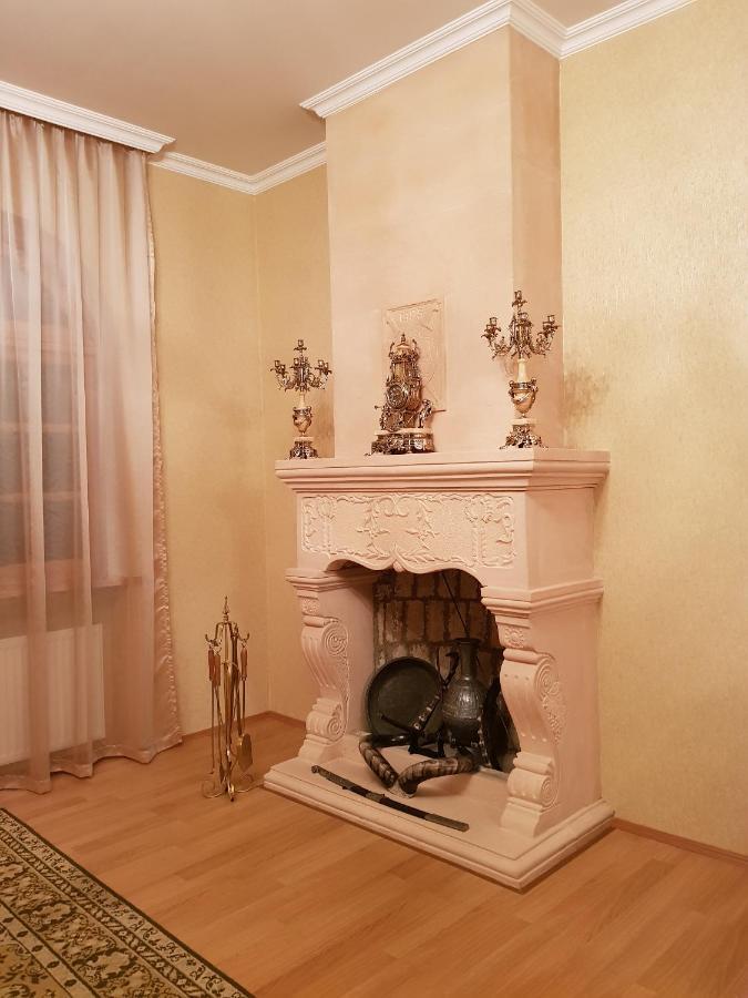 Max Hotel Gogi Alibegashvili Kazbegi Exteriör bild
